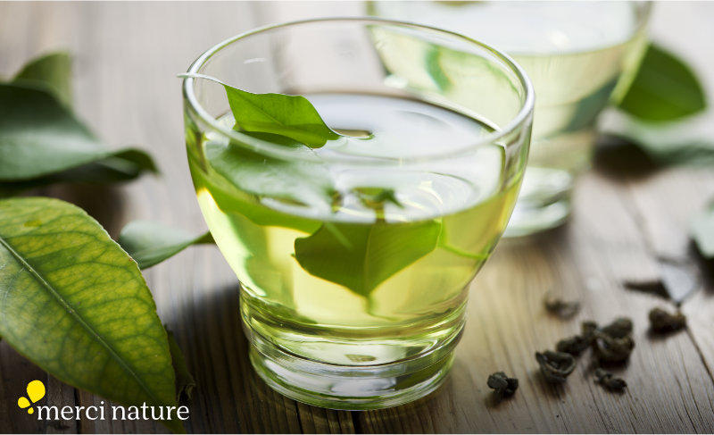 Tisane pendant un jeûne