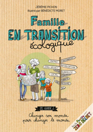 Famille en transition &eacute;cologique