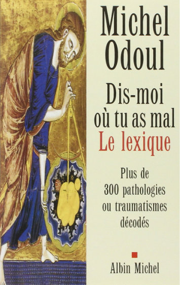 Dis-moi o&ugrave; tu as mal, le Lexique