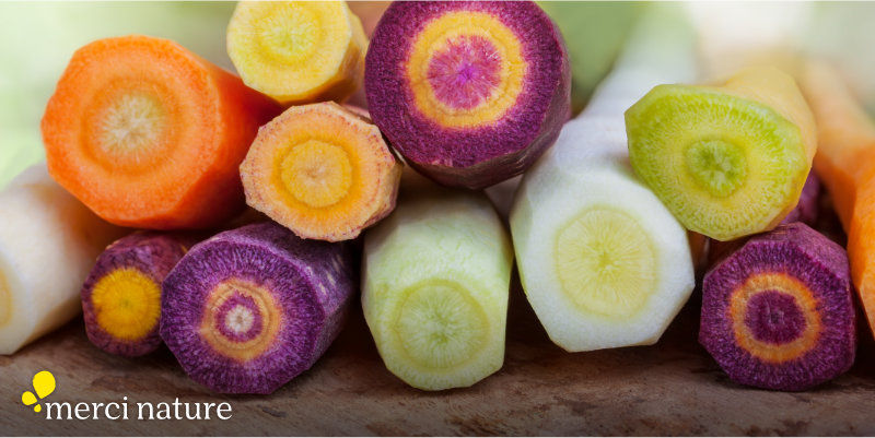 Manger des légumes pour éviter la dépression saisonnière