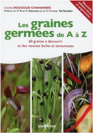 Les graines germ&eacute;es de A &agrave; Z